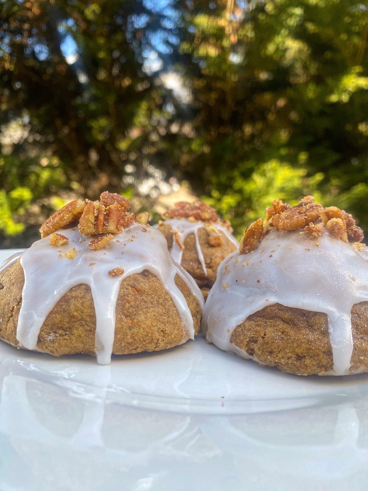 Gourmet Carrot Cake Stuffed Cookie Recipe: New York Style (Digital Recipe)
