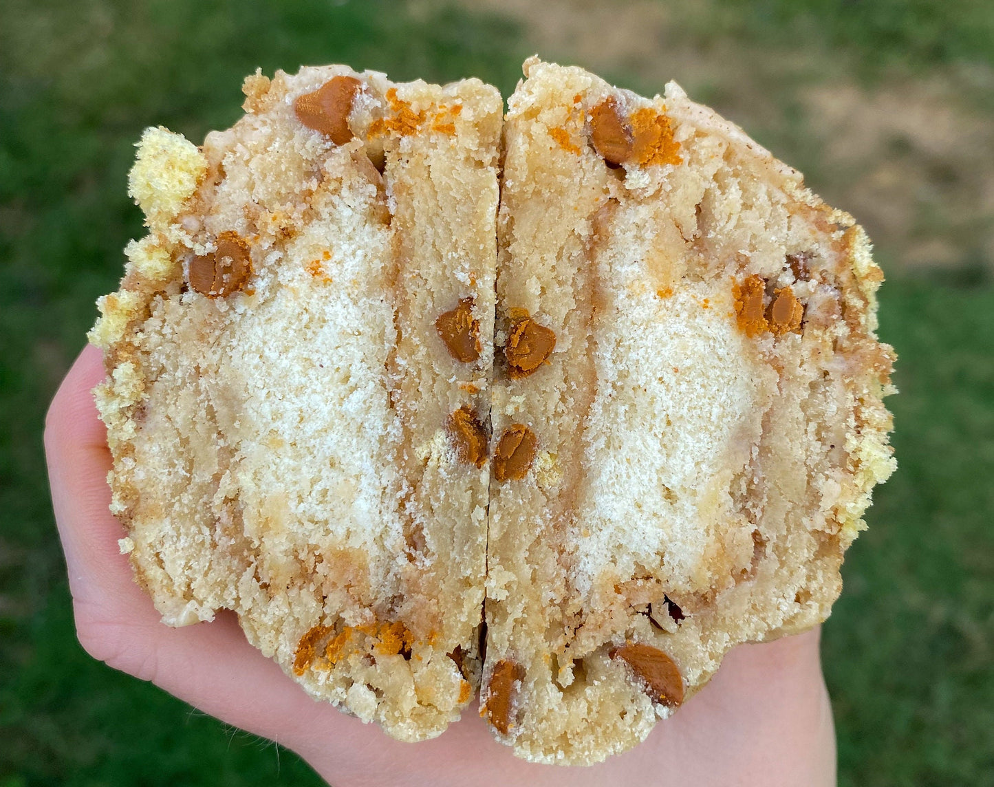 Gourmet Apple Cider Donut Stuffed Cookie Recipe (Digital Download)