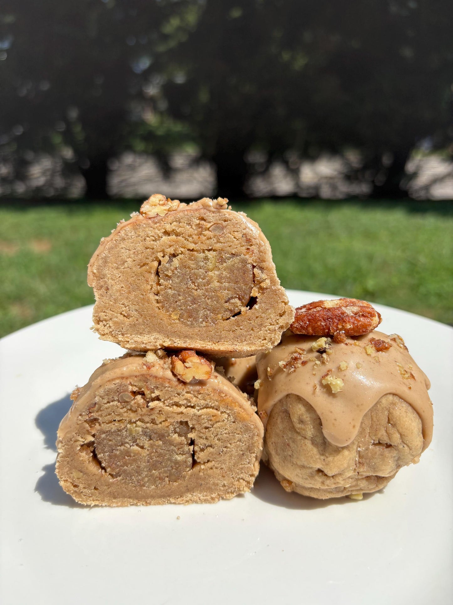 Stuffed Banana Nut Muffin Cookie Recipe: Gourmet New York Style (Digital Download