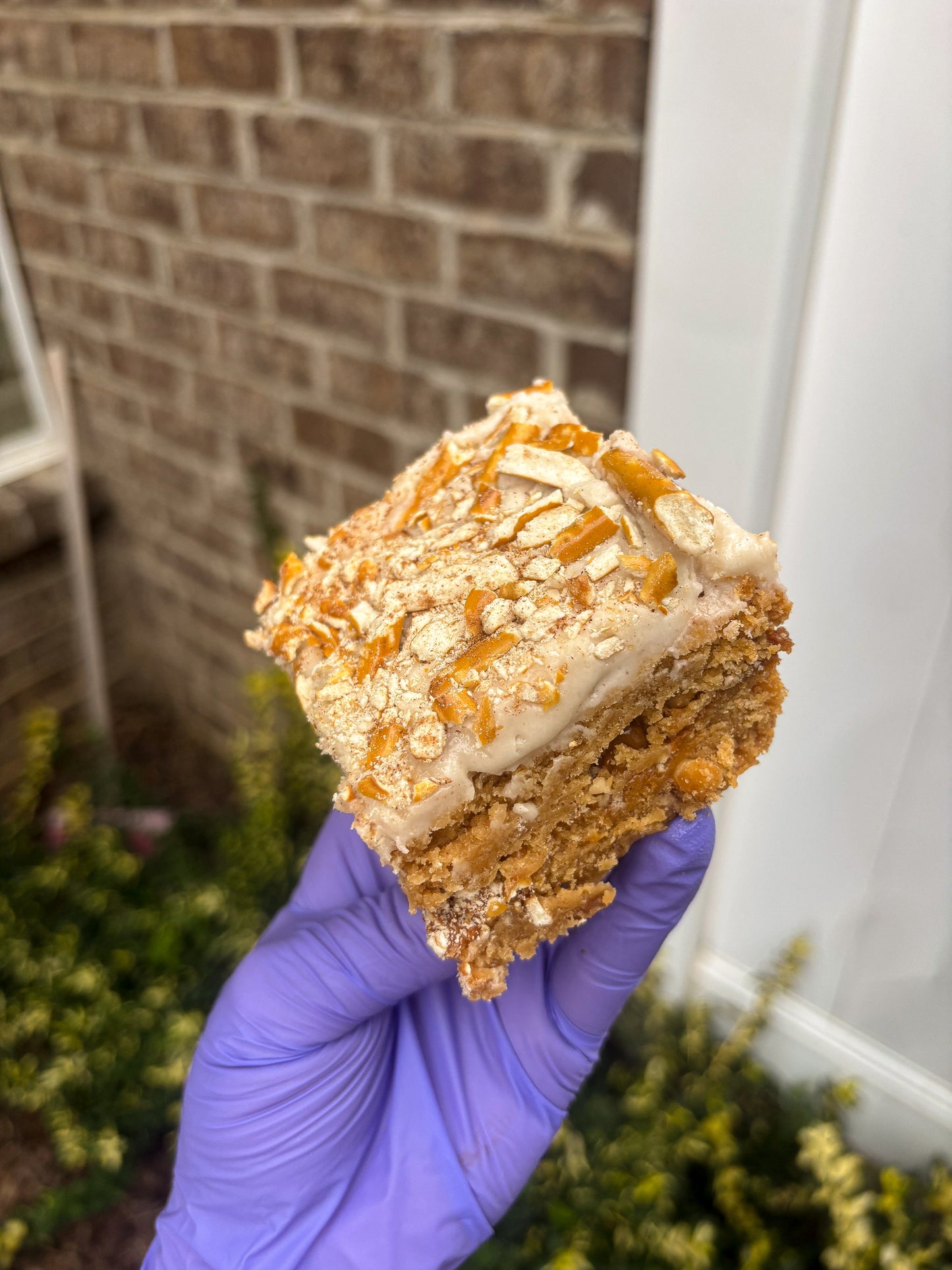 BUNDLE: Salted Caramel Cookie Bar Recipe Bundle
