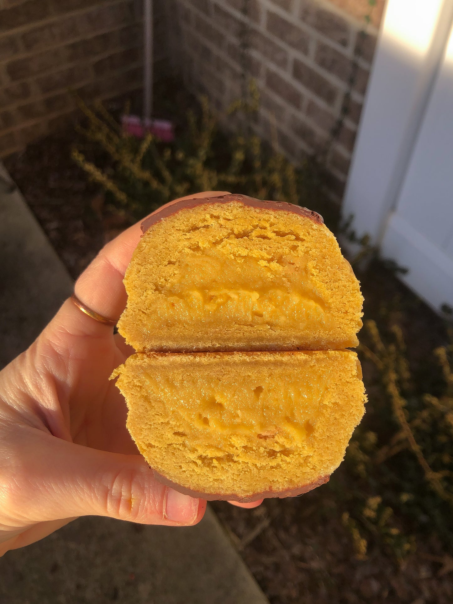 Boston Cream Pie Cookie Recipe