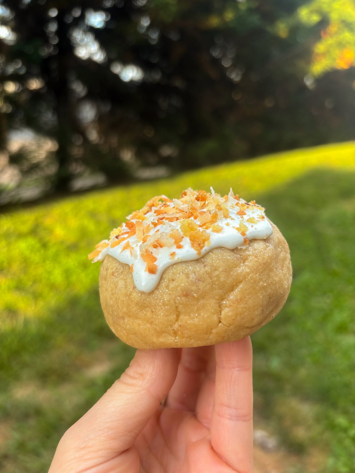 Coconut Cream Pie Gourmet Cookie Recipe