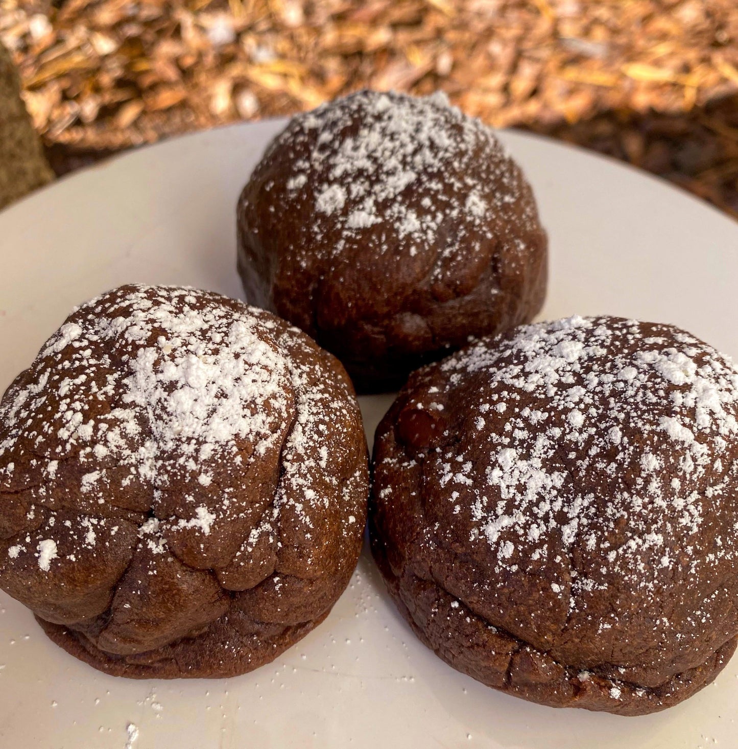 Stuffed Molten Lava Cake Cookie Recipe: New York Style (Digital Download)