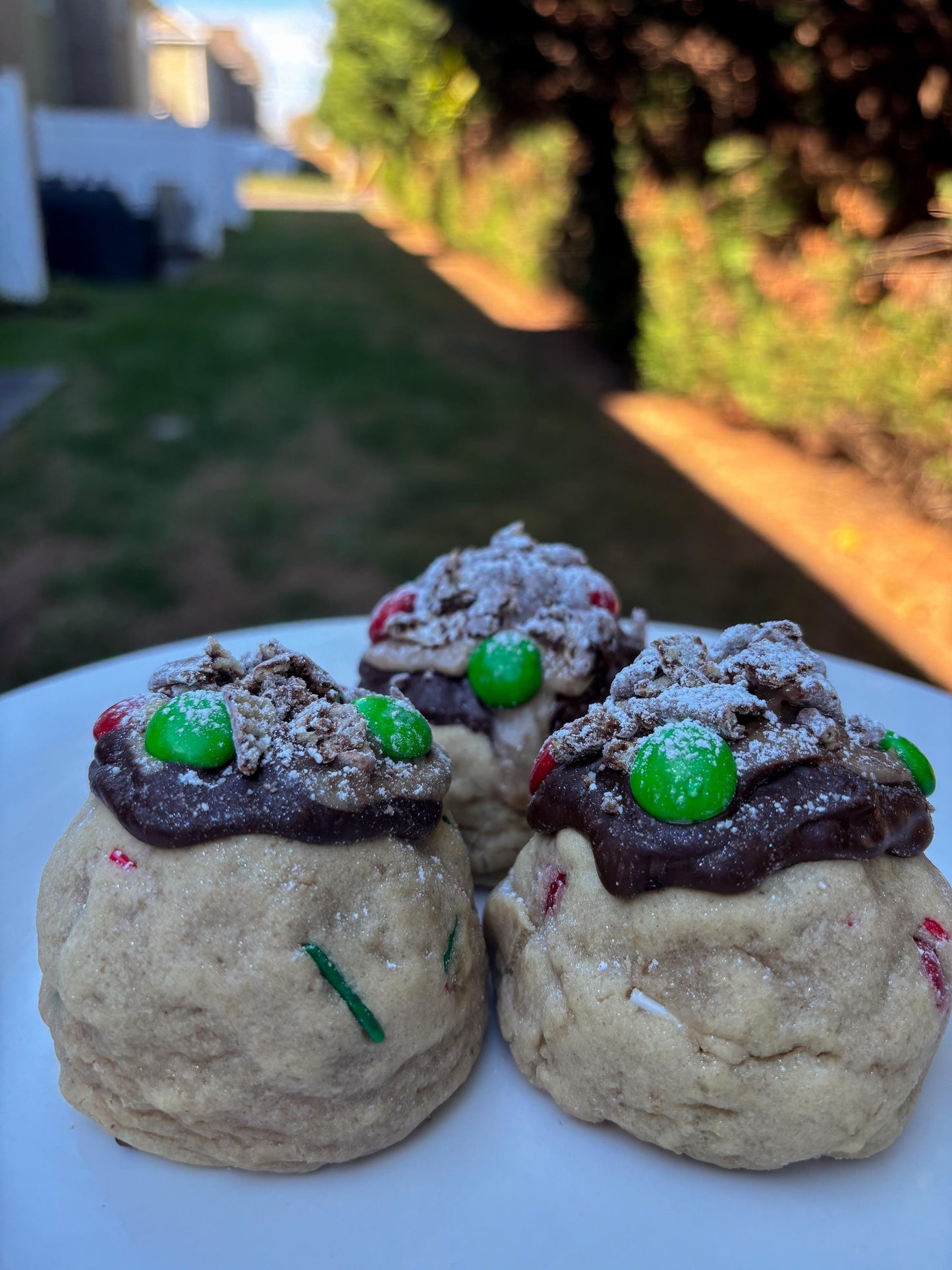 Puppy Chow (Muddy Buddy) Stuffed Cookie RECIPE: Gourmet New York Style (Digital Download)