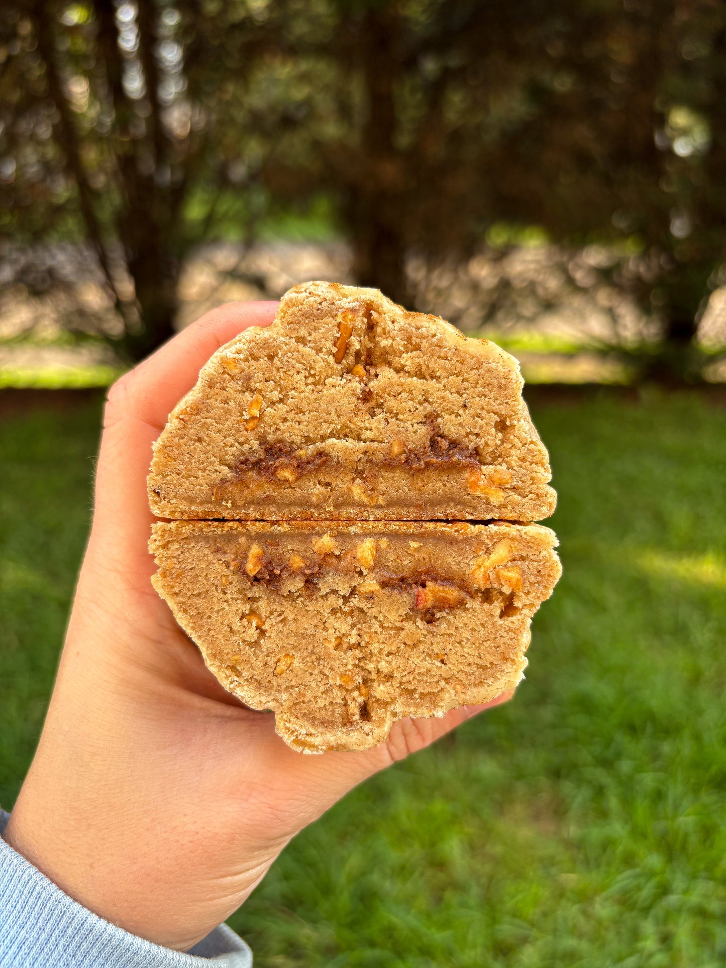 Apple Fritter Cookie Recipe