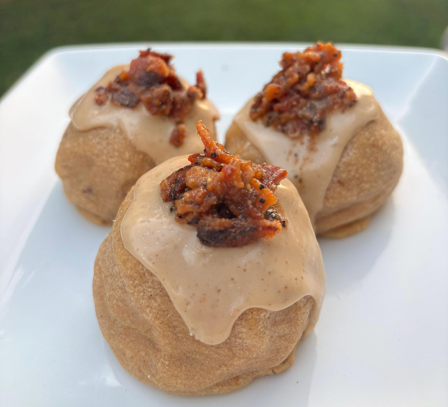 Maple Bacon Gourmet Cookie Recipe: New York Style (Digital Download)