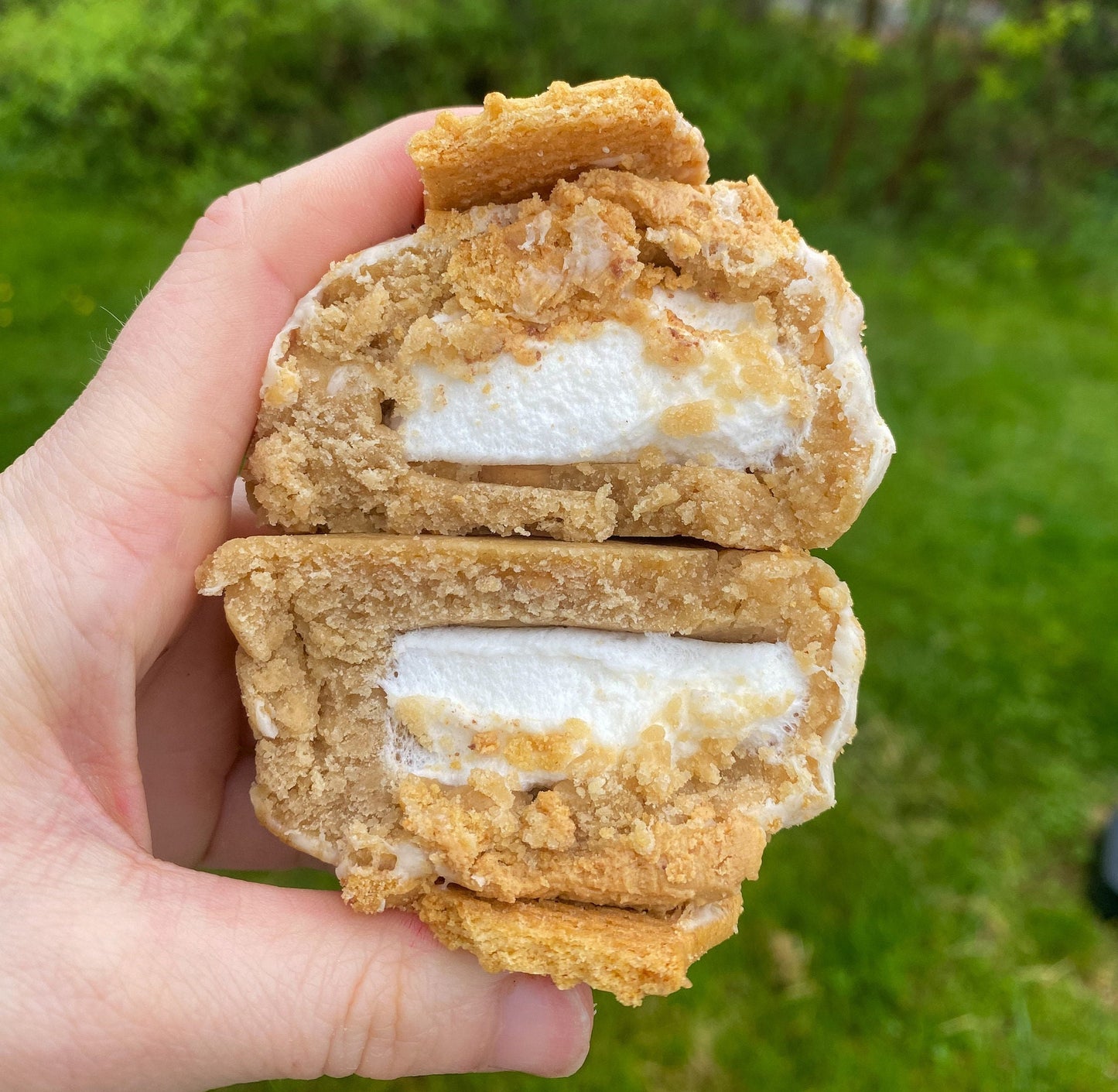 Fluffernutter Stuffed Cookie Recipe: Gourmet New York Style (Digital Download)
