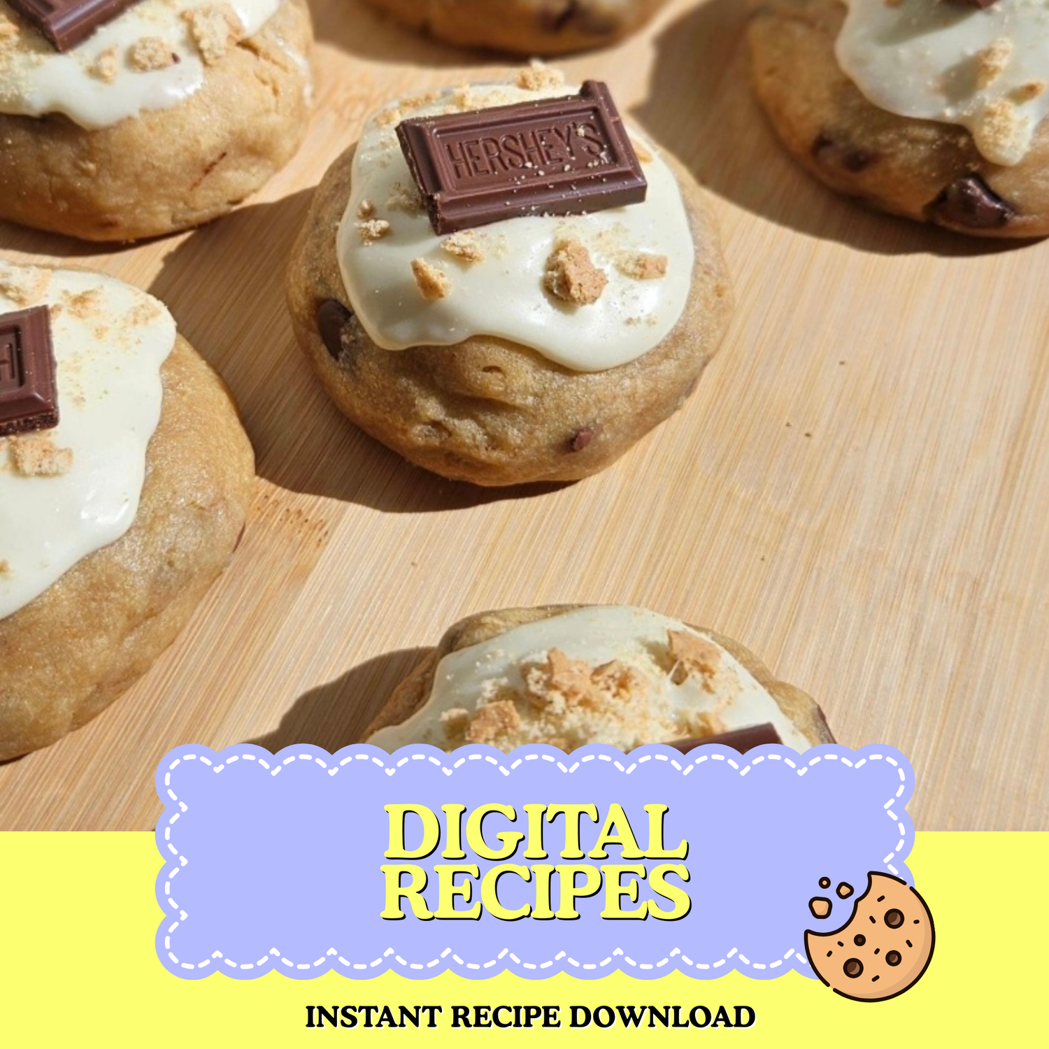 Digital Recipes