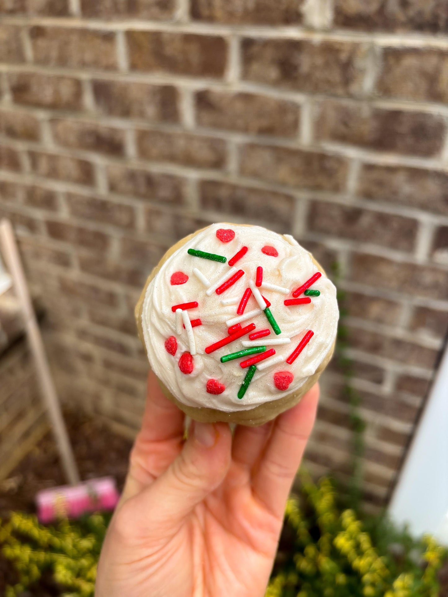 Sugar Cookie Stuffed Cookie RECIPE: Gourmet New York Style (Digital Download)