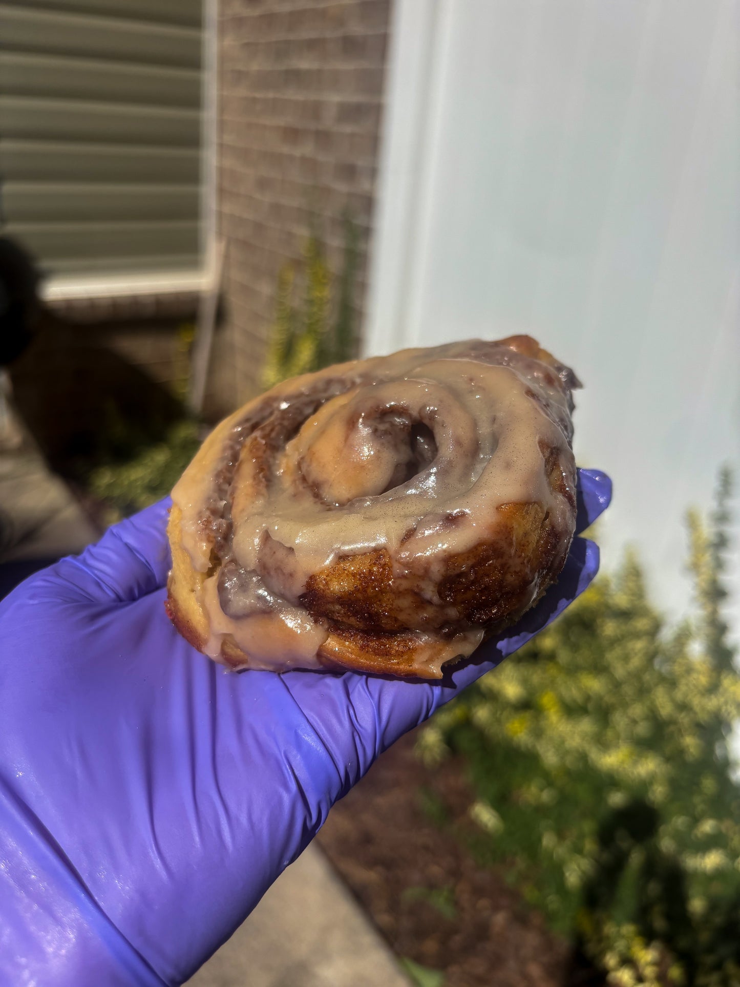 Cinnamon Roll Recipe