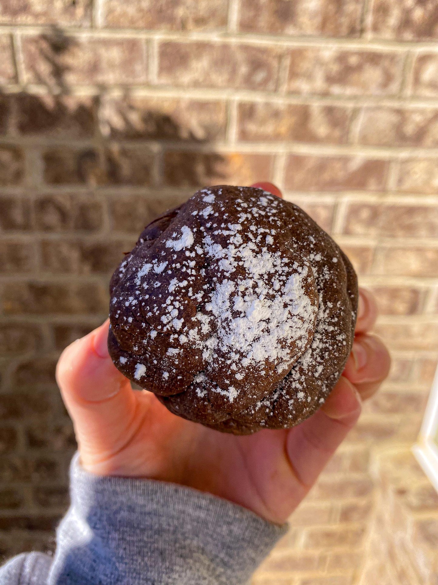 Stuffed Molten Lava Cake Cookie Recipe: New York Style (Digital Download)
