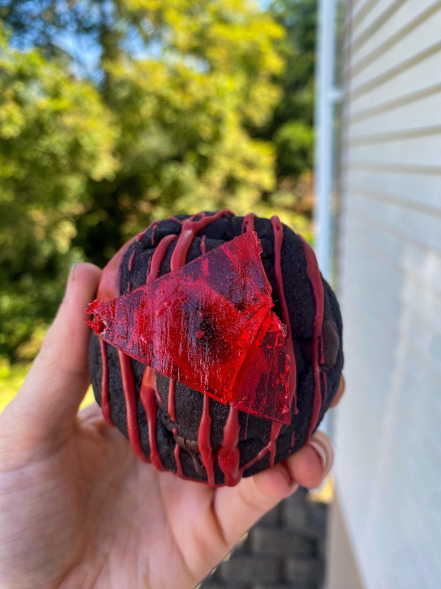Gourmet Stuffed Cookie Recipe: Dark Cocoa, Red Velvet (Digital Download)