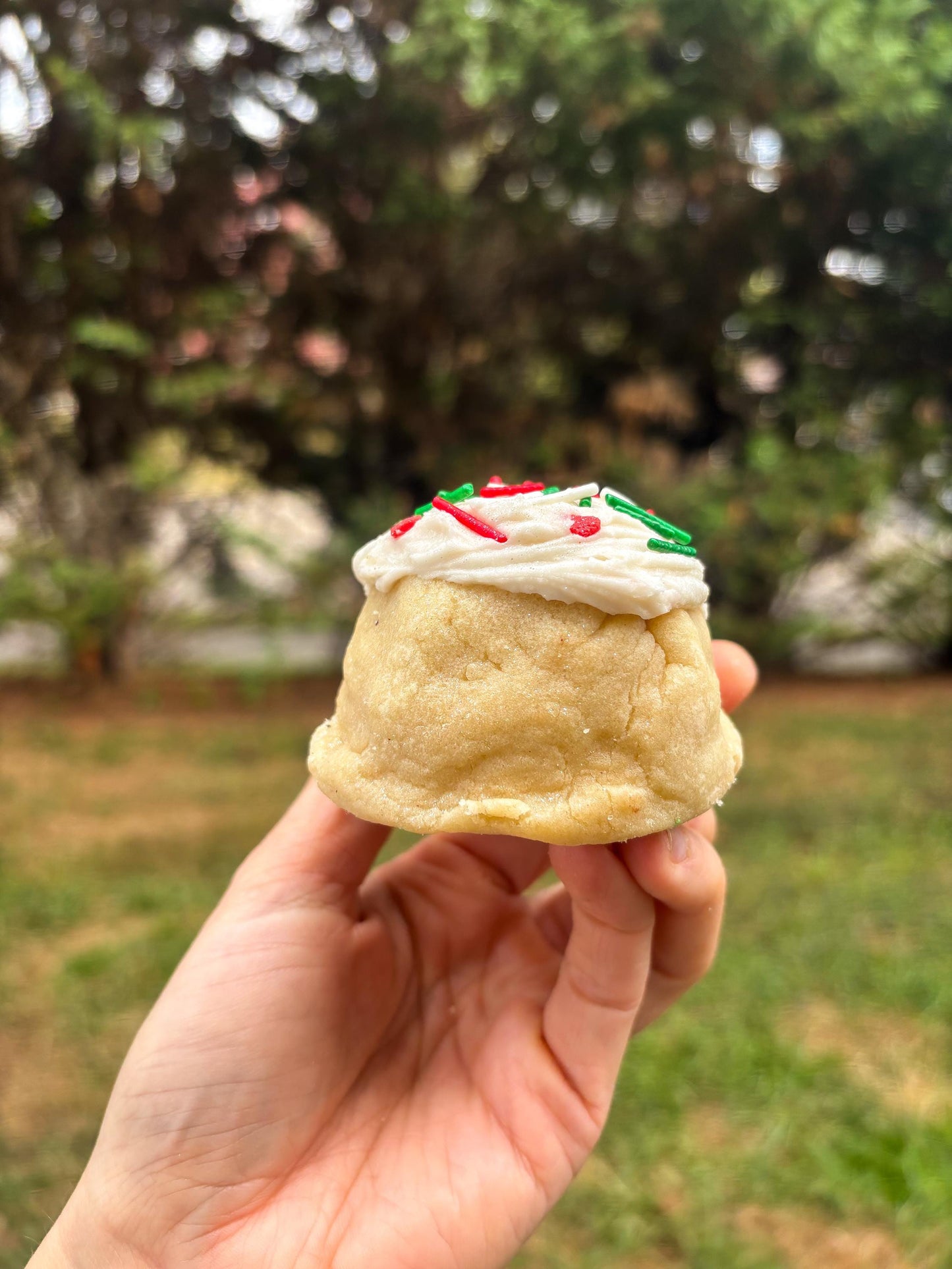 Sugar Cookie Stuffed Cookie RECIPE: Gourmet New York Style (Digital Download)