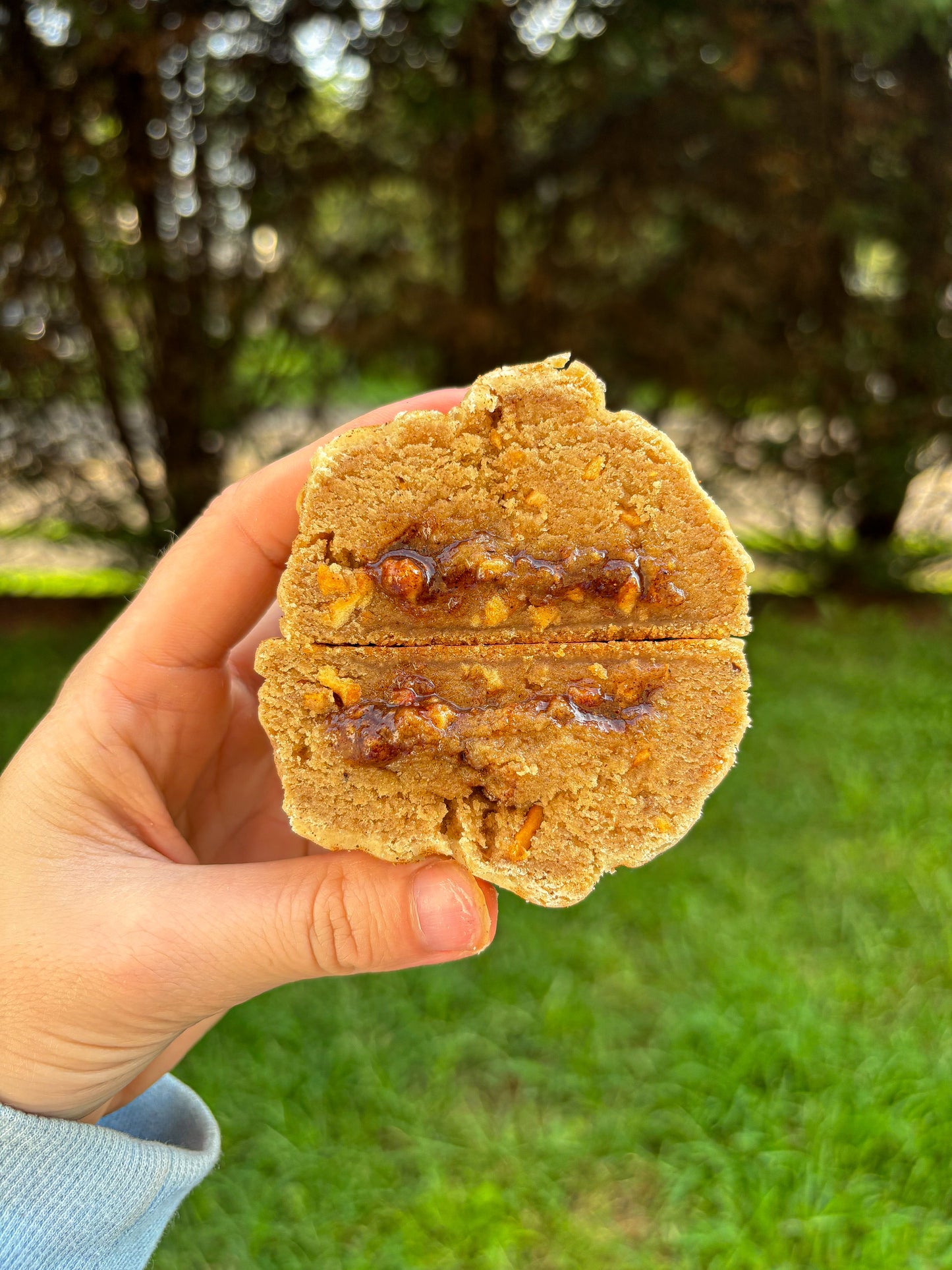 Apple Fritter Cookie Recipe