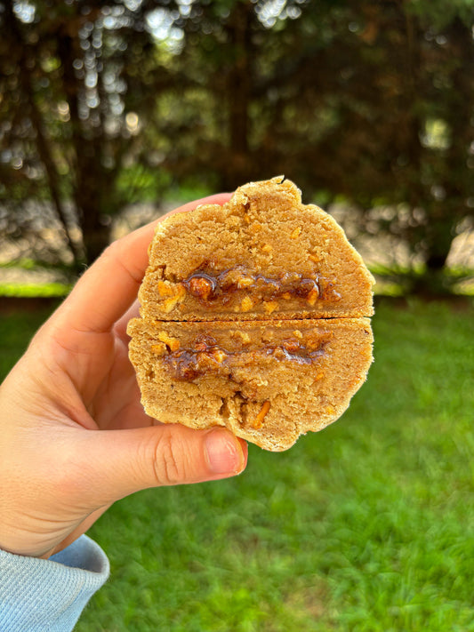Apple Fritter Cookie Recipe