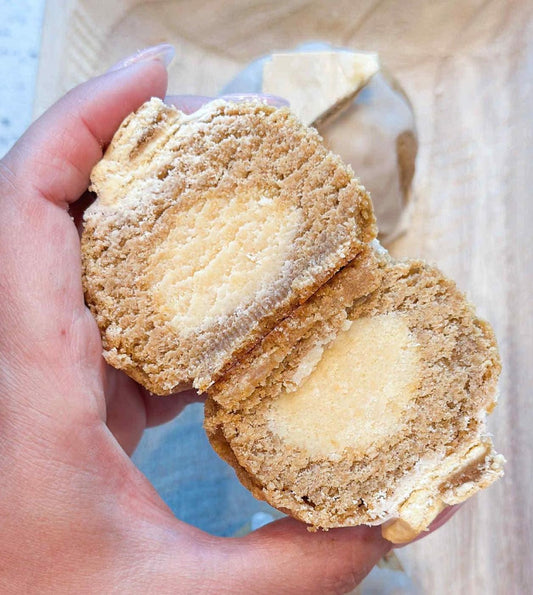 BROWN SUGAR POPTART Stuffed Cookie Recipe: New York Style Gourmet Cookies (Digital Download)