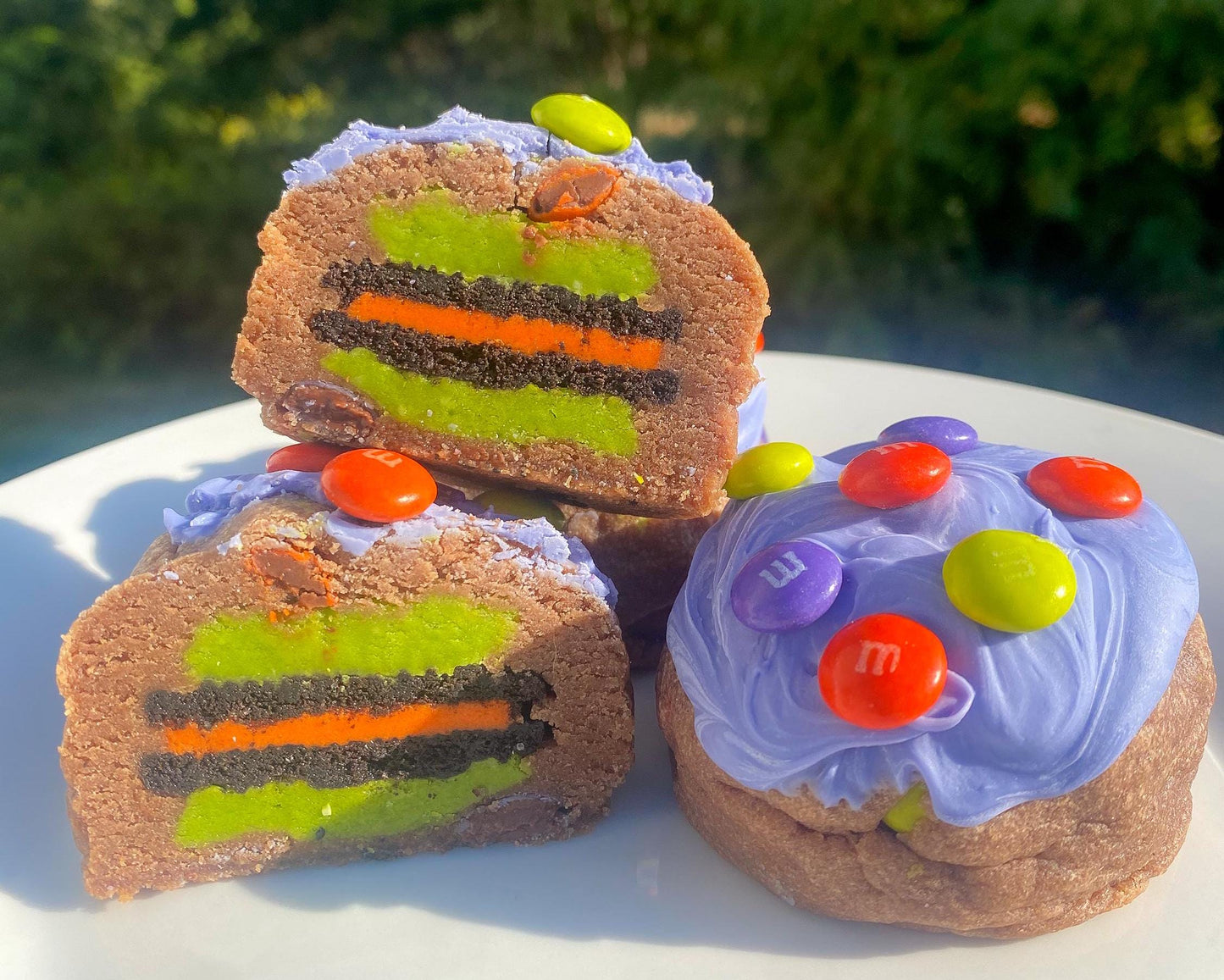 Hocus Pocus Stuffed Cookie Recipe: Chocolate Peanut Butter (Digital Download)