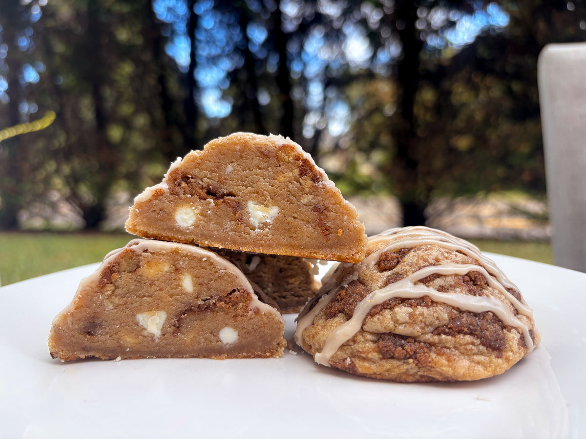 Fall Bakery Style Cookie Recipes 2026