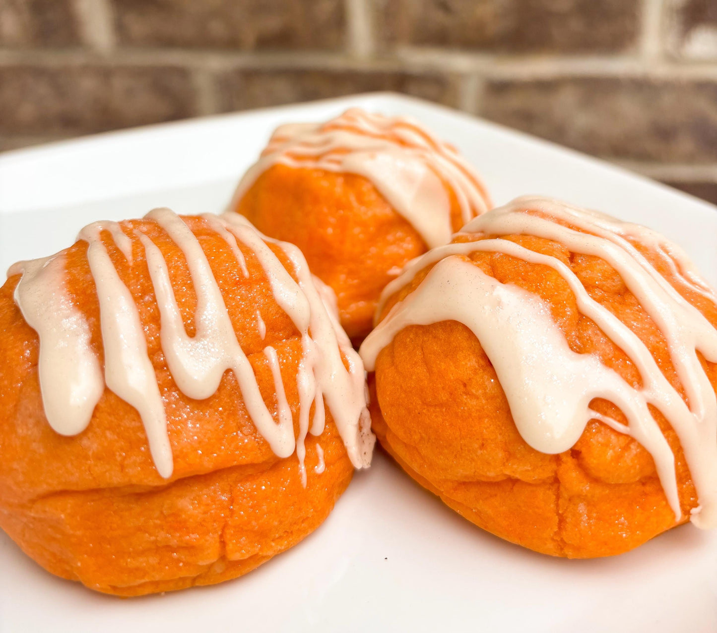 Orange Creamsicle Stuffed Cookie Recipe: Gourmet New York Style (Digital Download