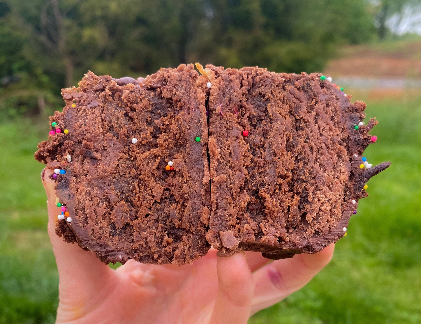 Gourmet Stuffed Brownie Cookie Recipe: New York Style (Digital Download)