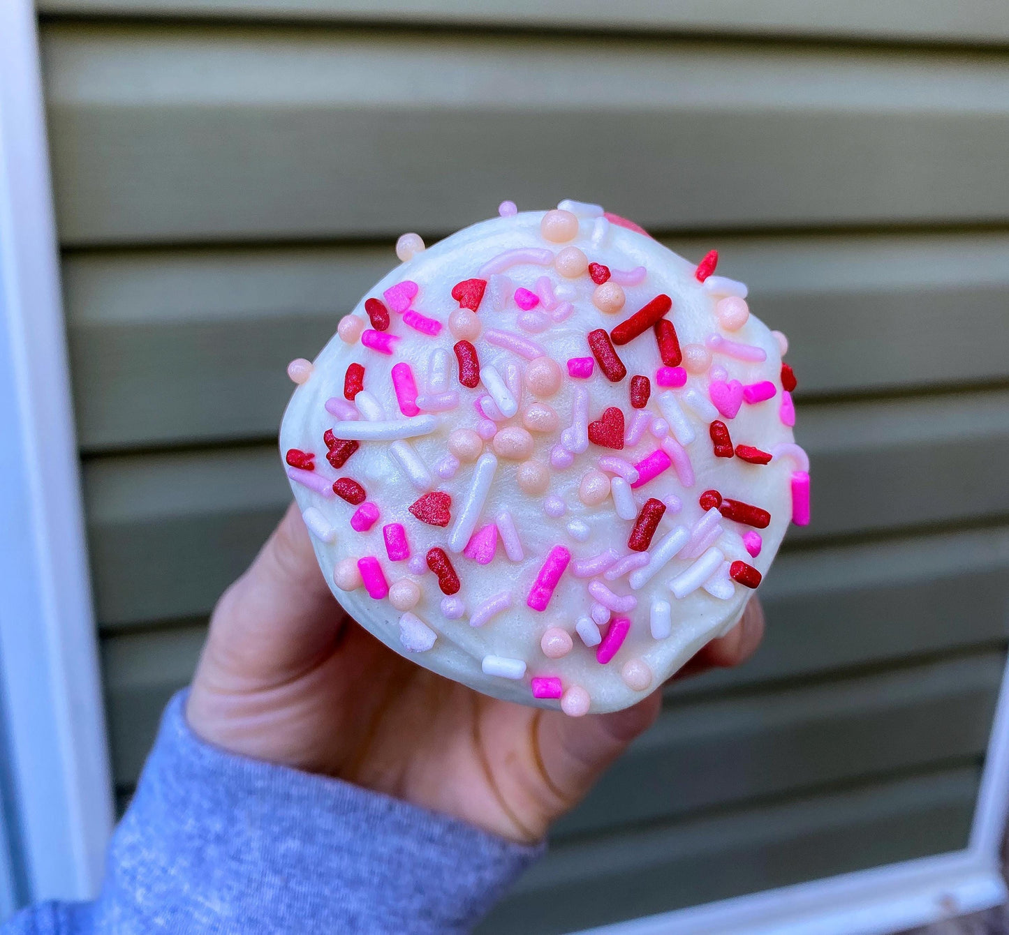 Stuffed Strawberry Pink Velvet Cookie Recipe: New York Style (Digital Download)