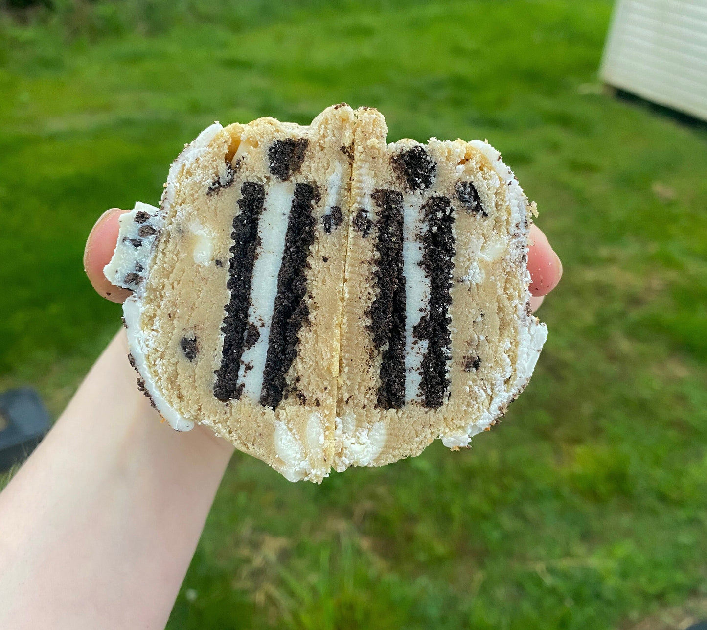 Stuffed Cookies 'N' Cream Gourmet Cookie Recipe (Digital Download)