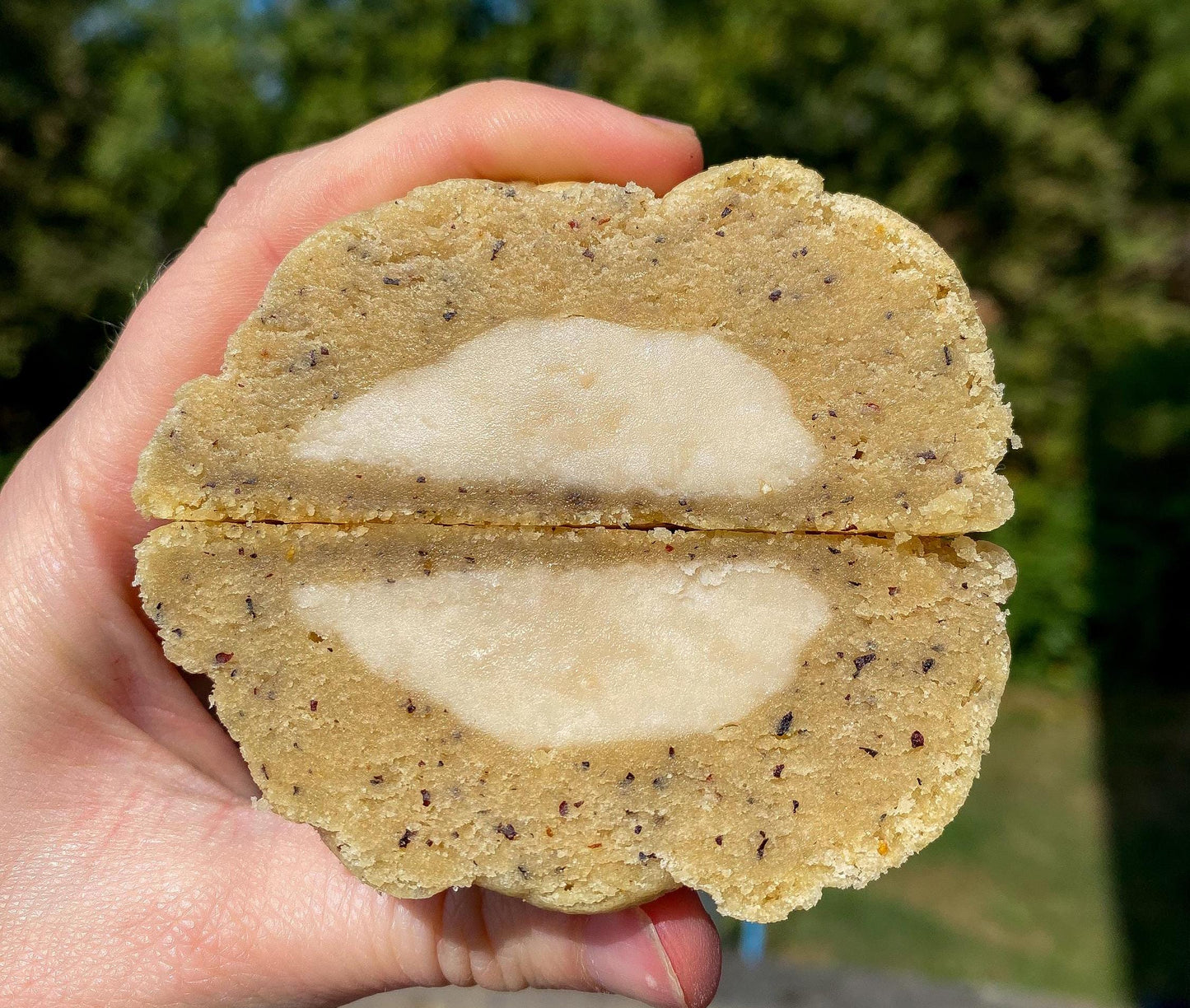 Stuffed Vanilla Chai Gourmet Cookie Recipe (Digital Download)