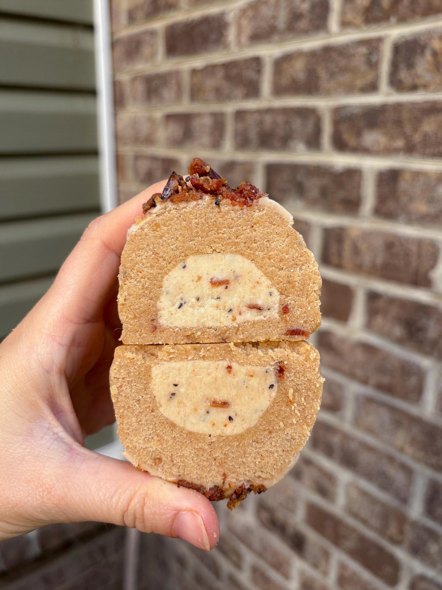 Maple Bacon Gourmet Cookie Recipe: New York Style (Digital Download)