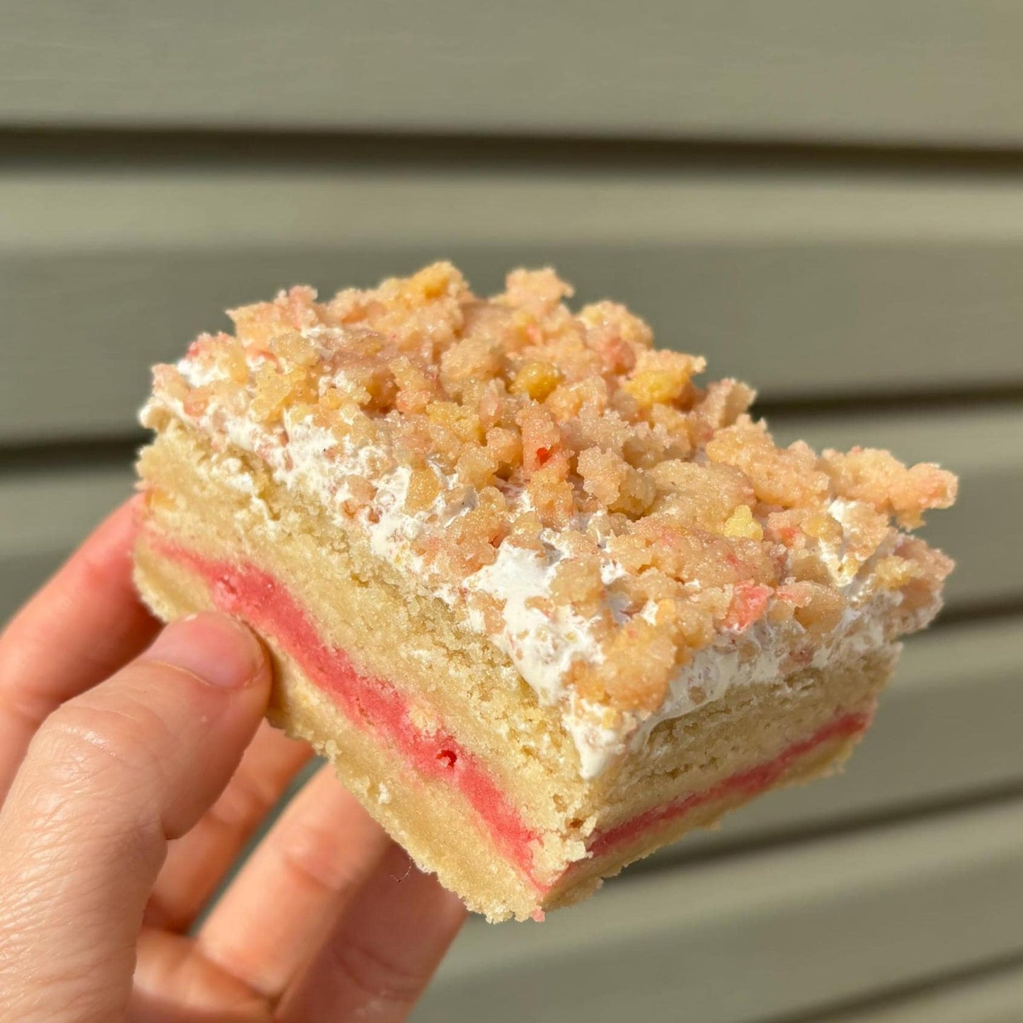 Strawberry Milkshake Cookie Bar Recipe – Gourmet Stuffed Cookie (Digital Download)