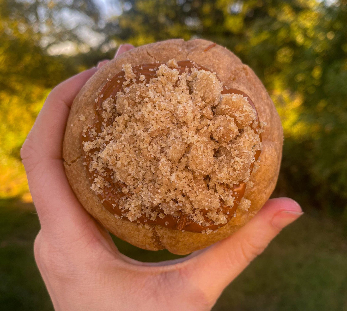 Stuffed Pumpkin Cookie Butter Recipe: Gourmet New York Style (Digital Download)