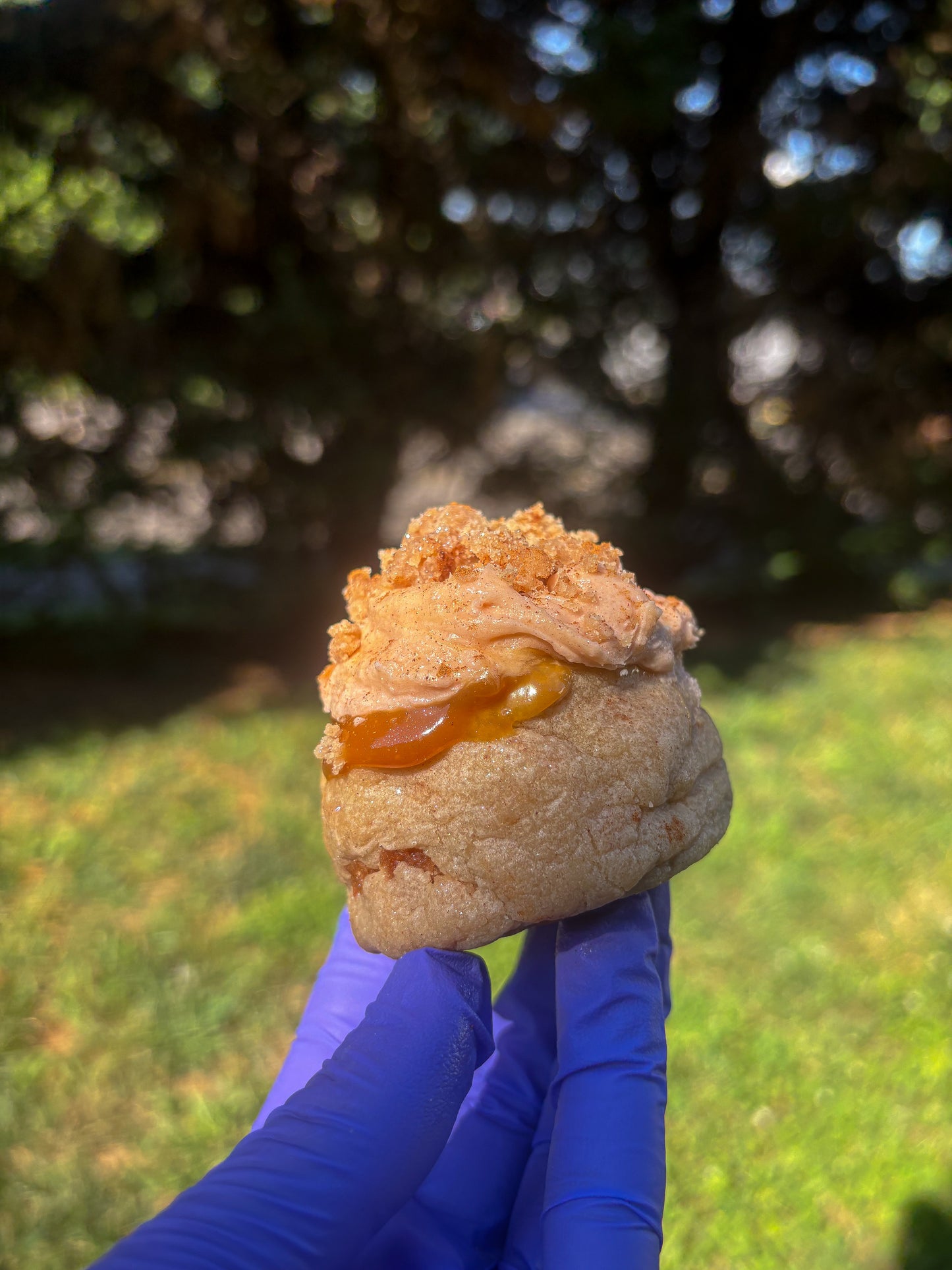 Peach Cobbler Cookie Recipe