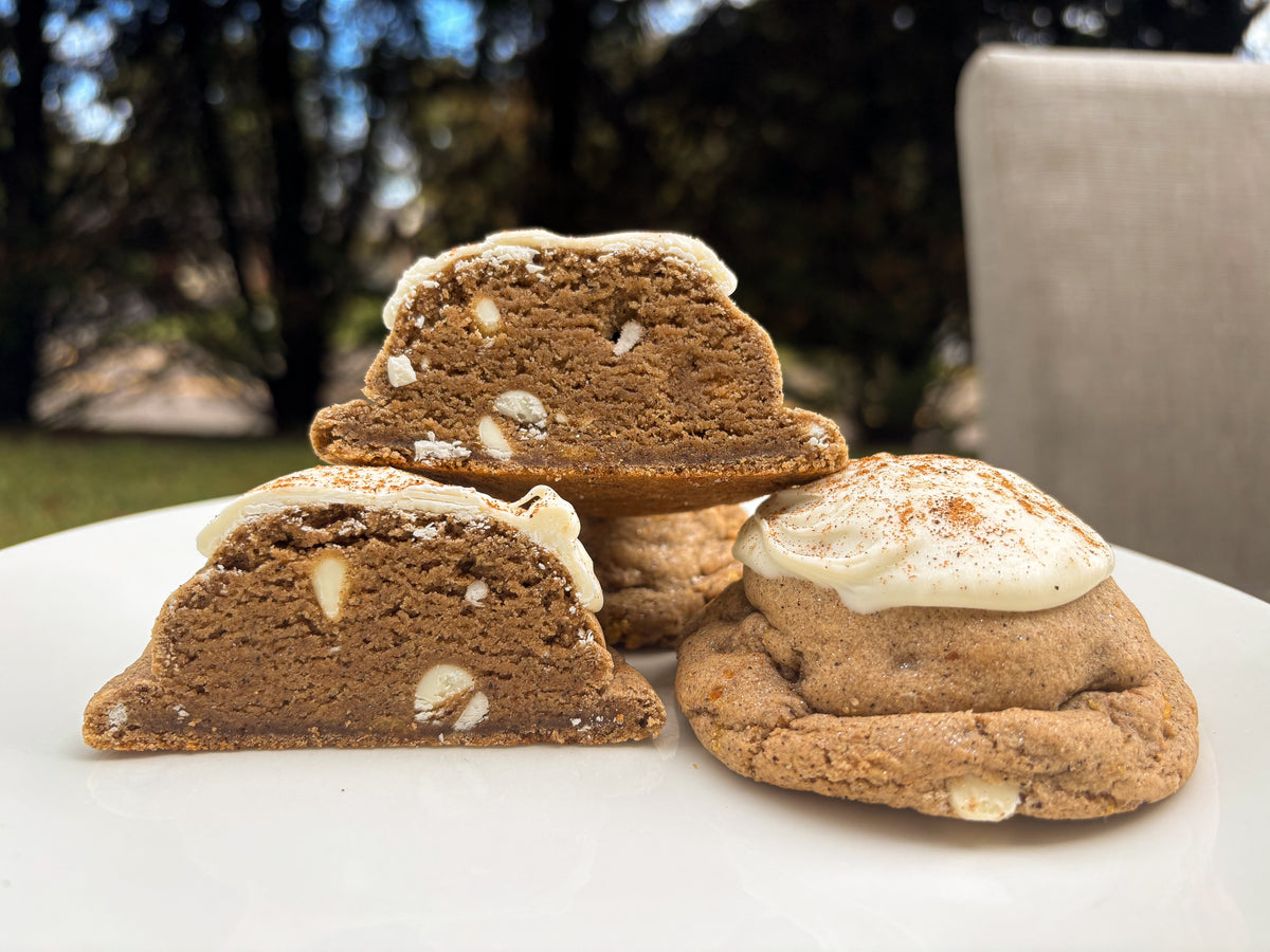 Fall Bakery Style Cookie Recipes 2026