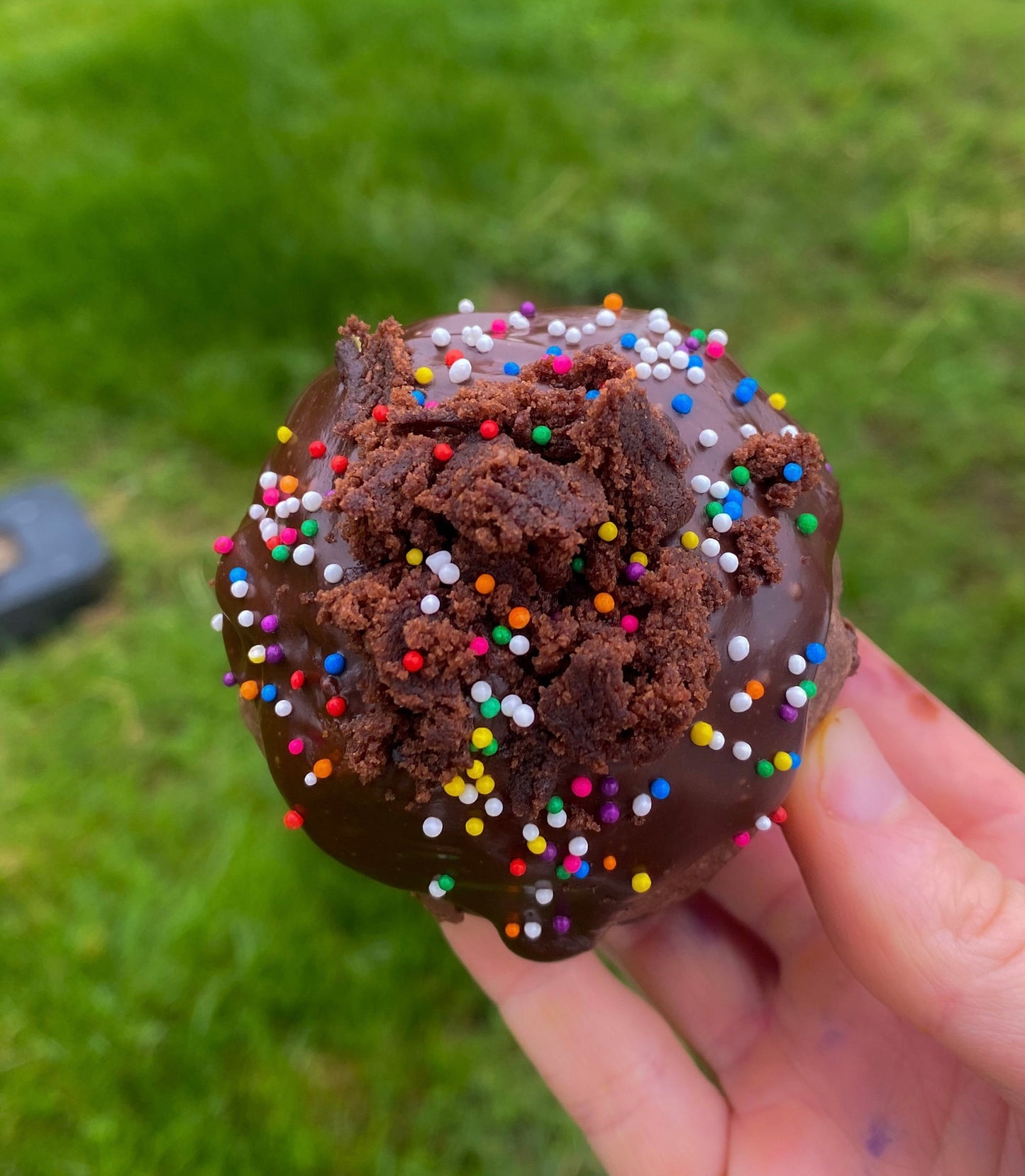 Gourmet Stuffed Brownie Cookie Recipe: New York Style (Digital Download)