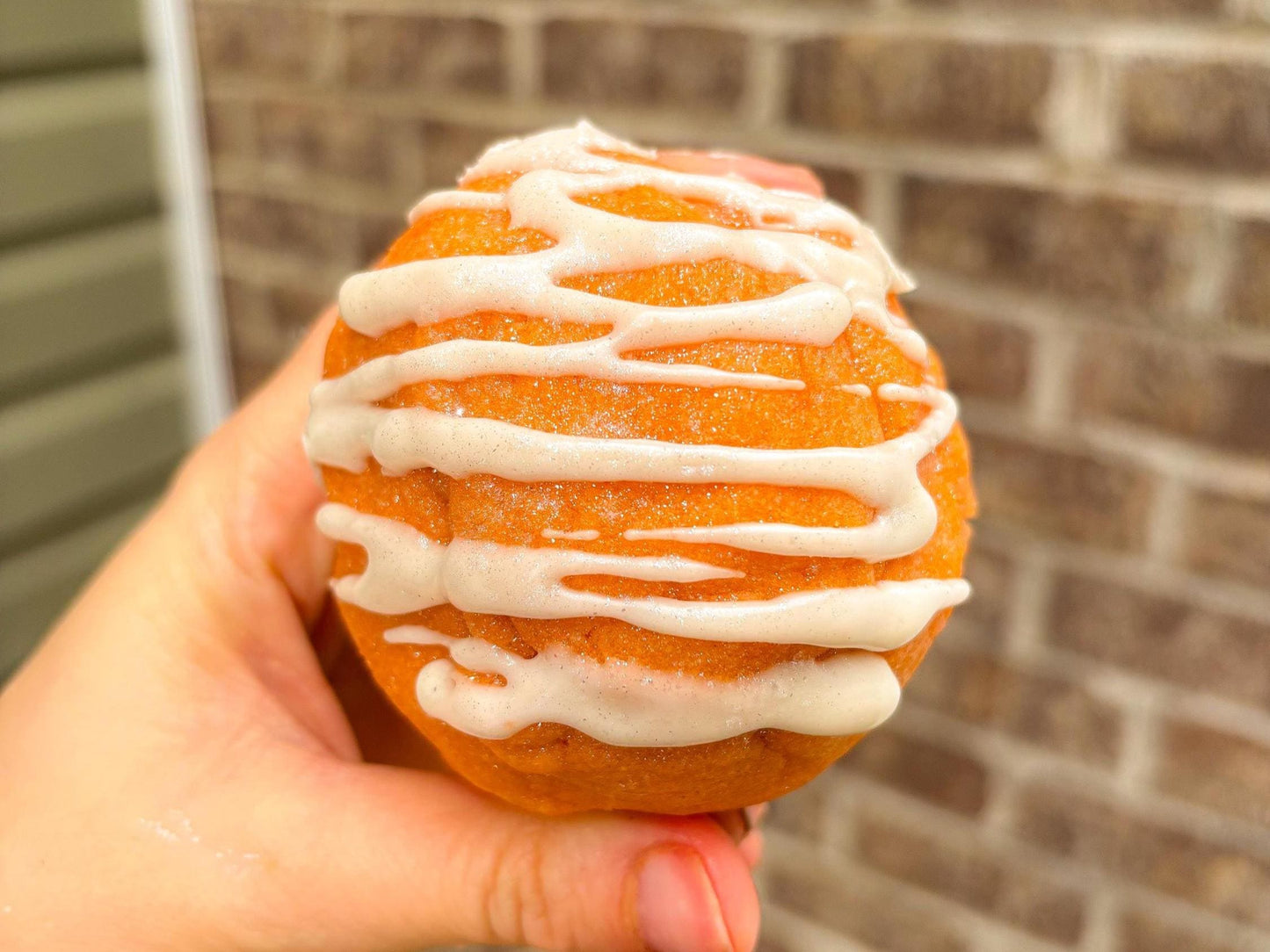 Orange Creamsicle Stuffed Cookie Recipe: Gourmet New York Style (Digital Download