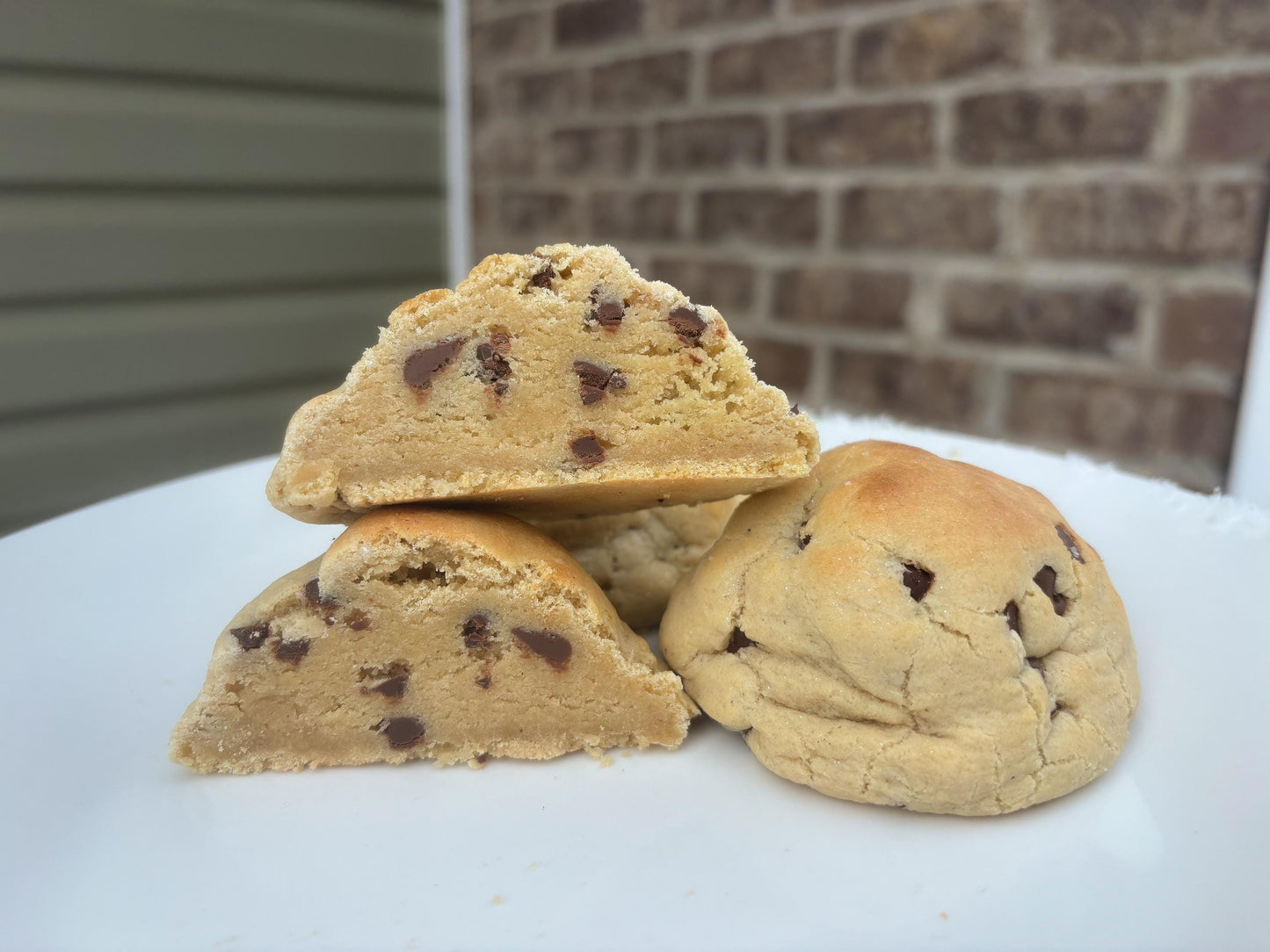 GLUTEN FREE Chocolate Chip Cookie RECIPE: Gourmet New York Style (Digital Download)