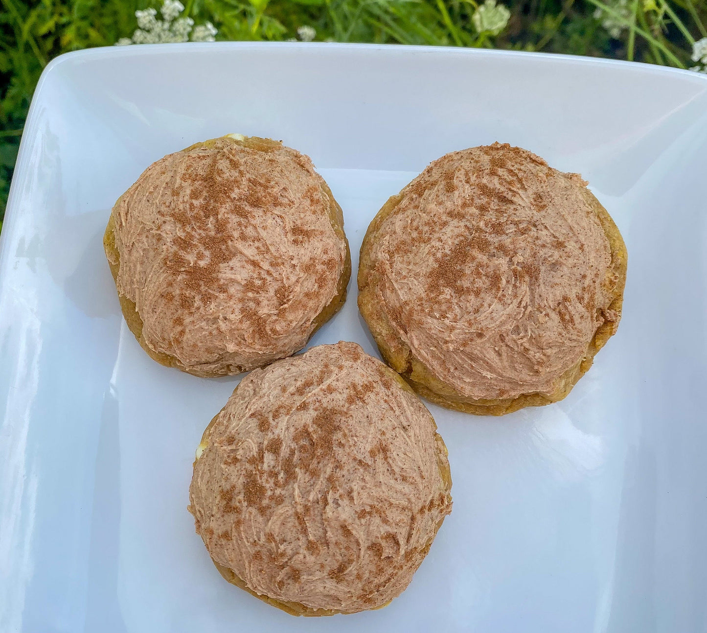 Gourmet Pumpkin Spice Stuffed Cookie Recipe: New York Style (Digital Download)