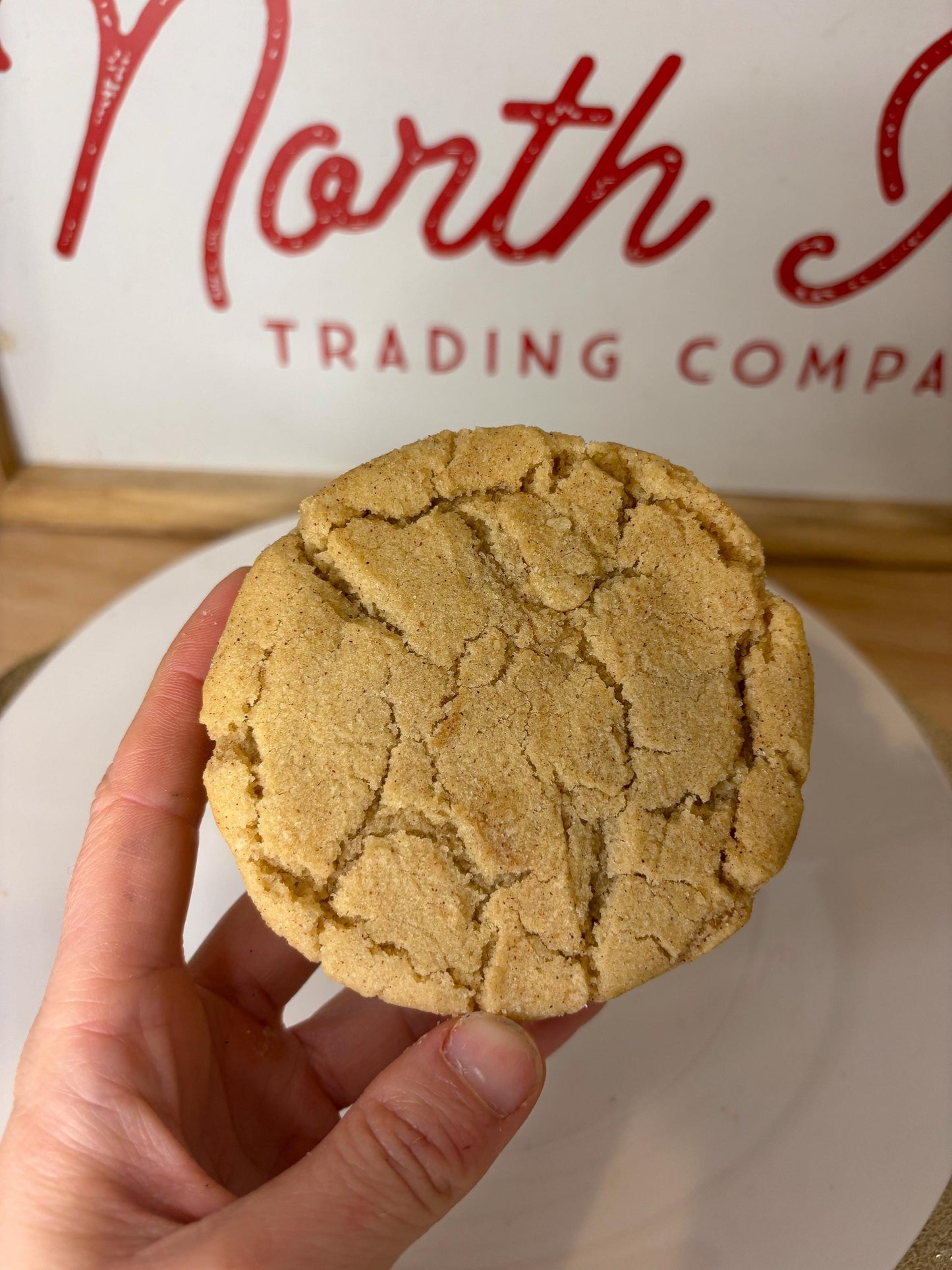 Snickerdoodle Stuffed Cookie RECIPE: Gourmet New York Style (Digital Download)