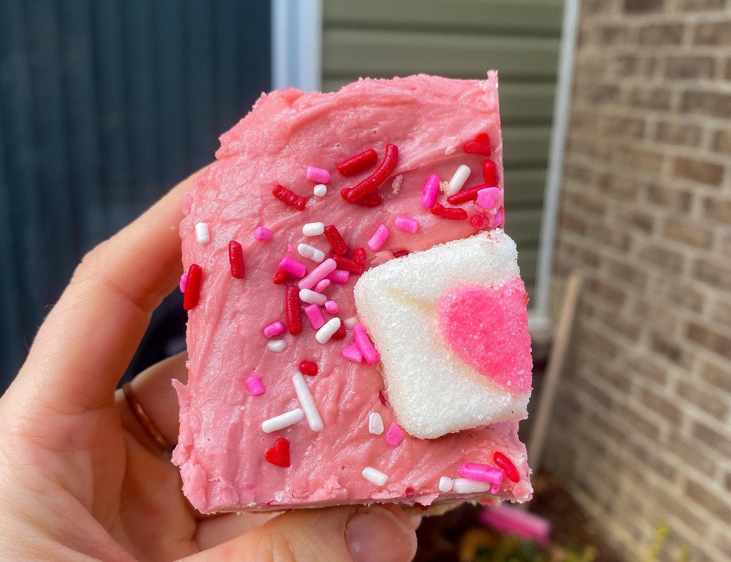 Thick Sugar Cookie Bar Recipe – Vanilla Buttercream (Digital Recipe)
