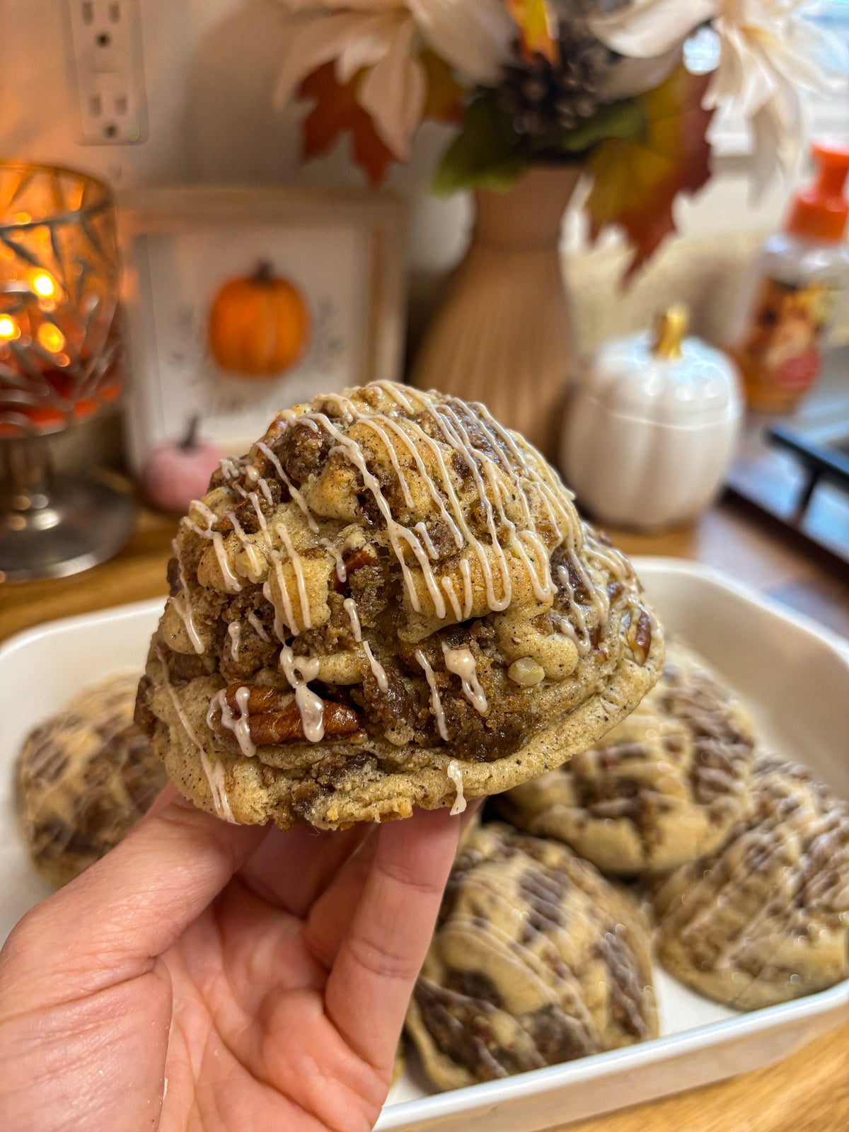 Fall Bakery Style Cookie Recipes 2026