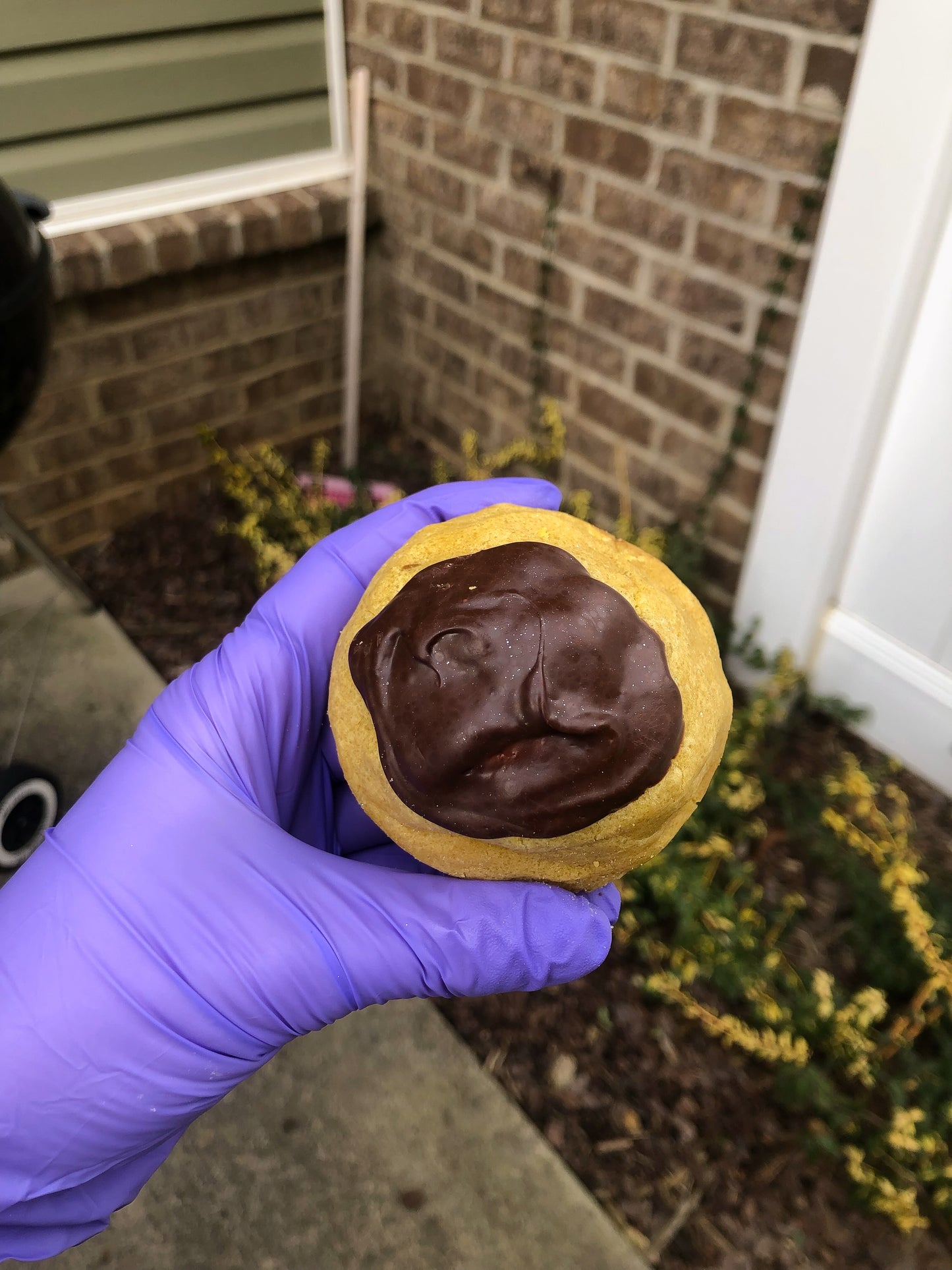 Boston Cream Pie Cookie Recipe