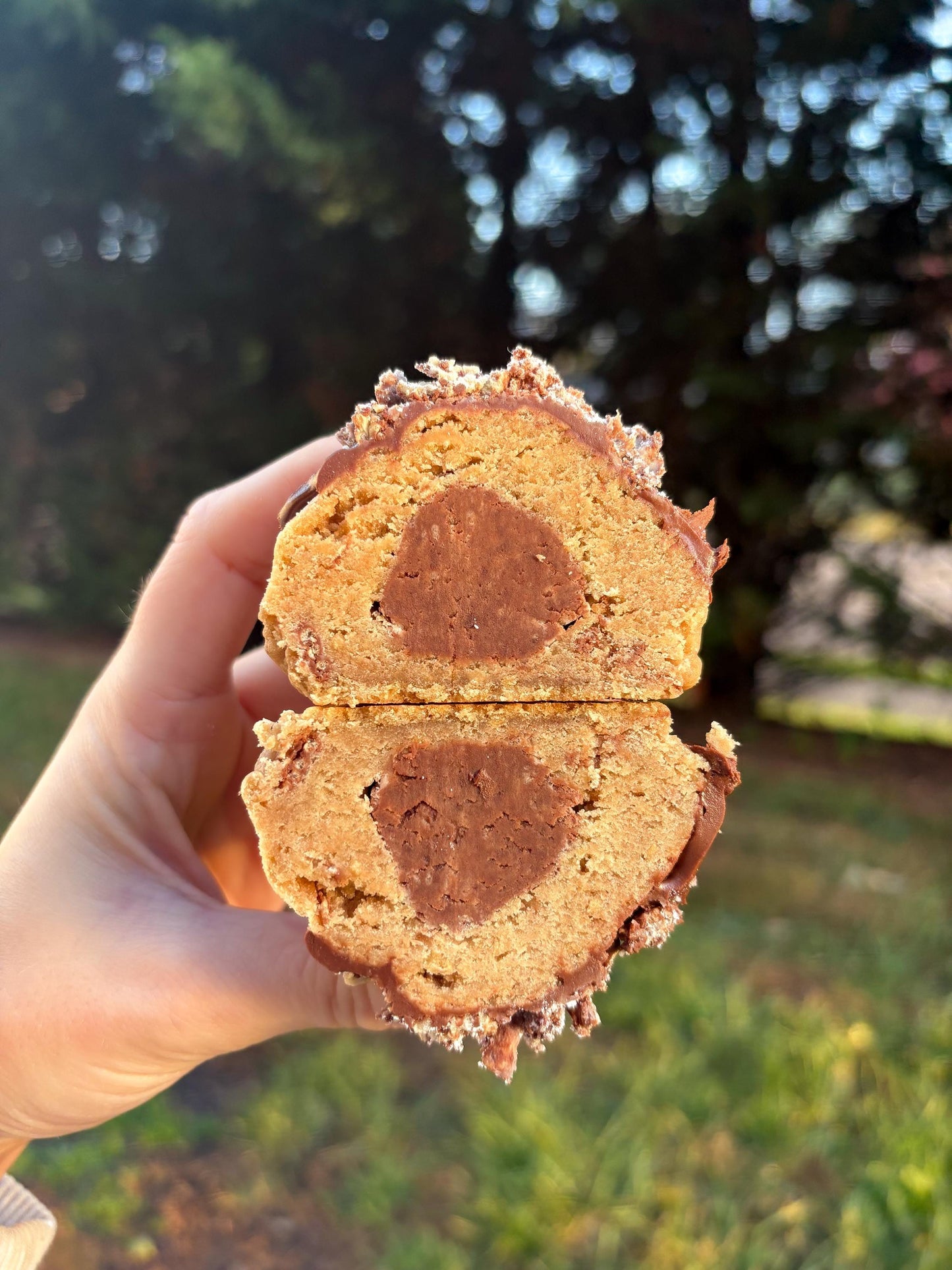 Puppy Chow (Muddy Buddy) Stuffed Cookie RECIPE: Gourmet New York Style (Digital Download)