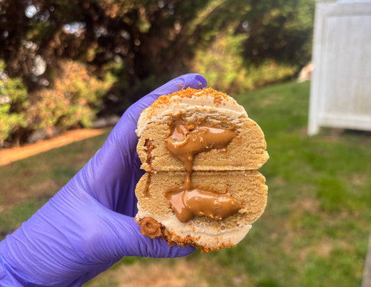 Banana Pudding Cookie Butter Recipe