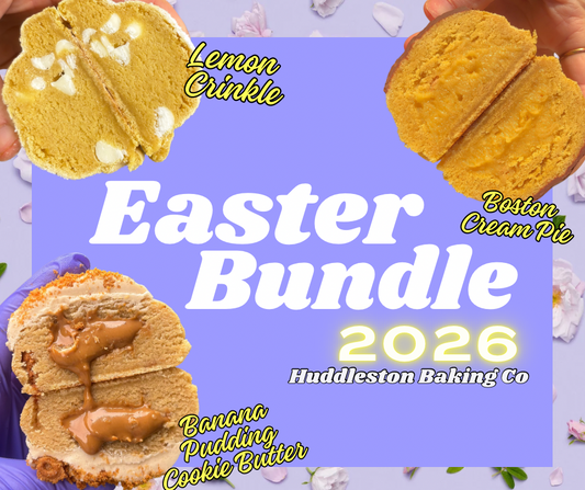 Easter 2026 Cookie Recipe Bundle