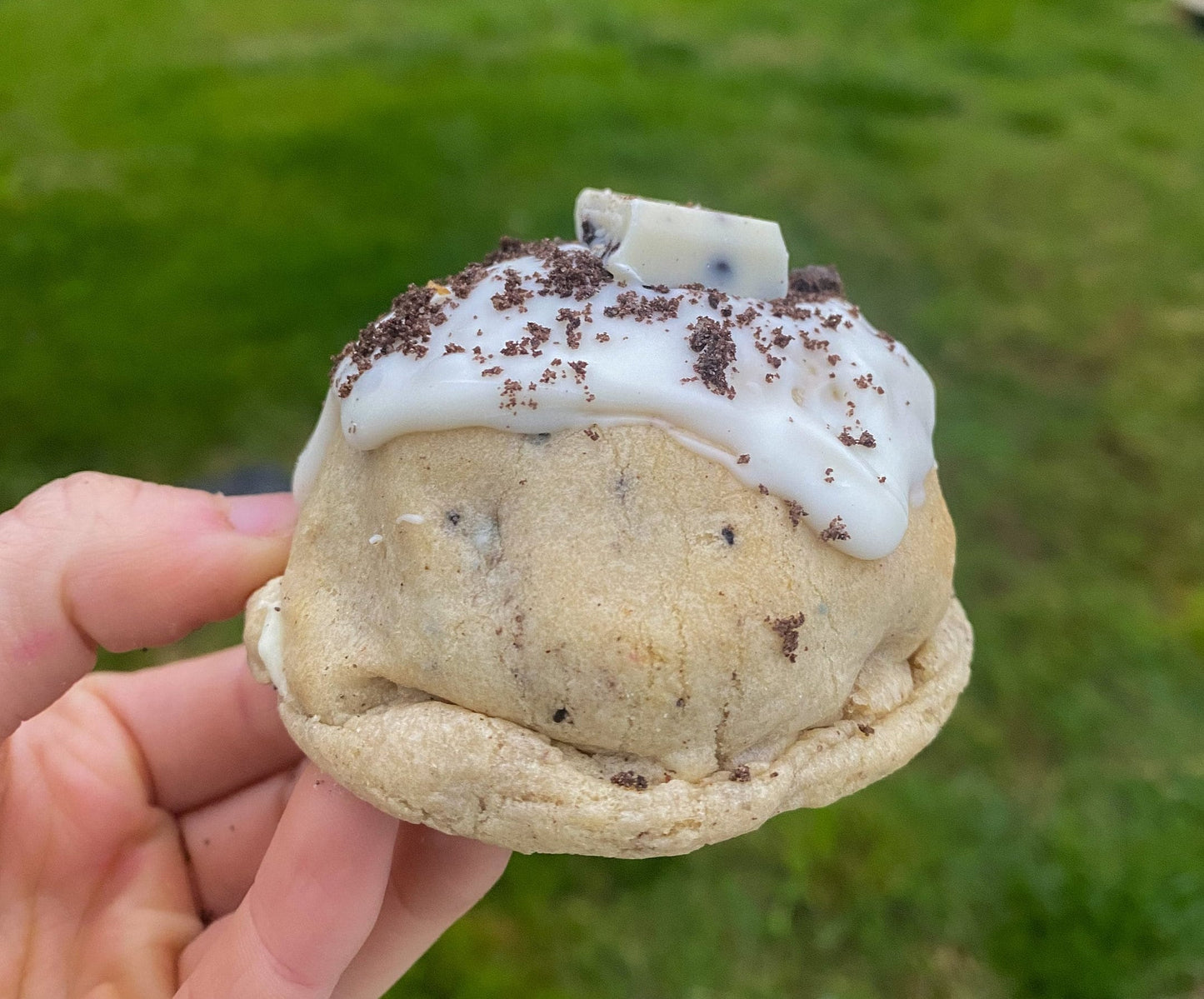 Stuffed Cookies 'N' Cream Gourmet Cookie Recipe (Digital Download)