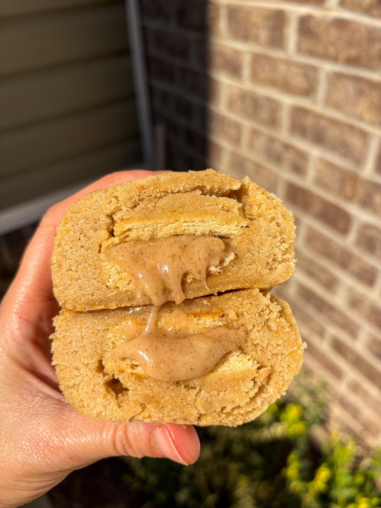 Stuffed Cinnamon Honey Butter Cookie Recipe: New York Style (Digital Download)