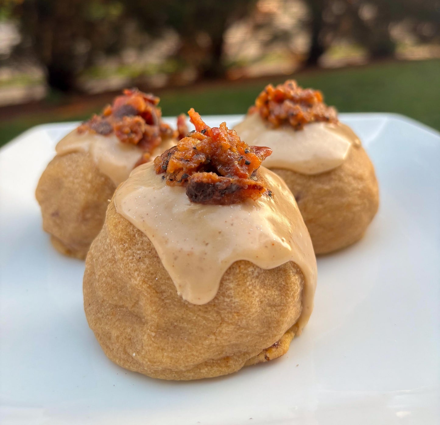 Maple Bacon Gourmet Cookie Recipe: New York Style (Digital Download)