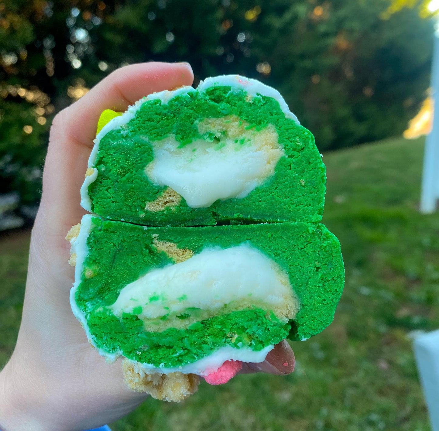 Lucky Charms Stuffed Cookie Recipe: Gourmet New York Style (Digital Download)