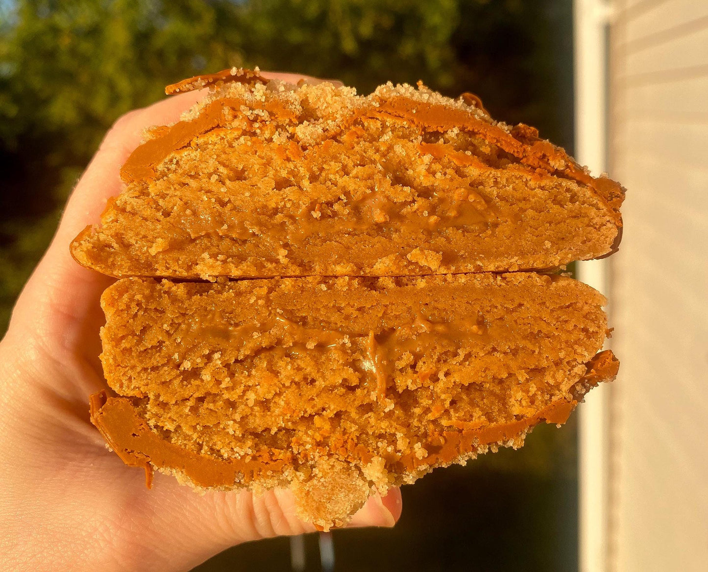 Stuffed Pumpkin Cookie Butter Recipe: Gourmet New York Style (Digital Download)