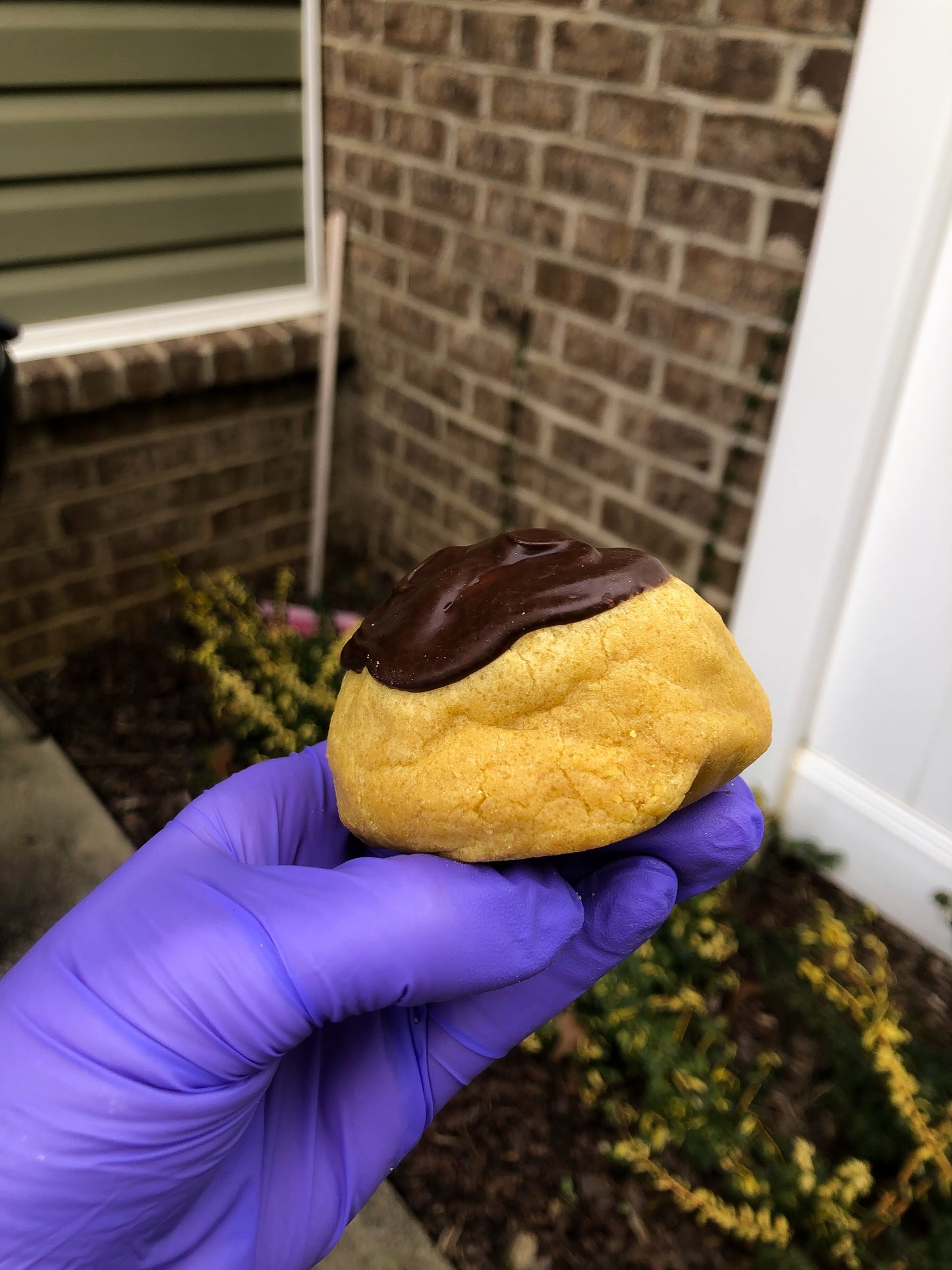Boston Cream Pie Cookie Recipe