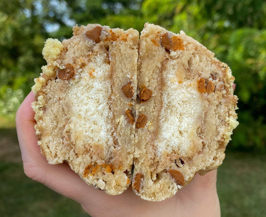 Gourmet Apple Cider Donut Stuffed Cookie Recipe (Digital Download)